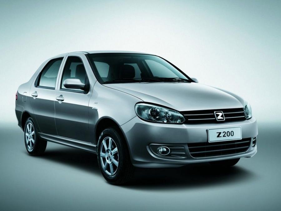 Zotye Z200 '2010